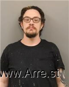 Jonathon Berry Arrest Mugshot