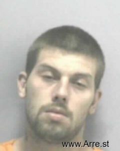 Jonathon Cottrill Arrest Mugshot