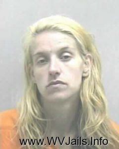 Joni Allen Arrest Mugshot