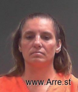 Jonica Voltz-ice Arrest Mugshot