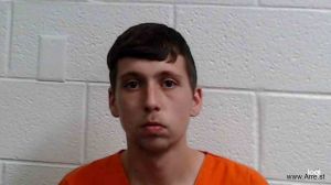 Jordan Adkins Arrest Mugshot