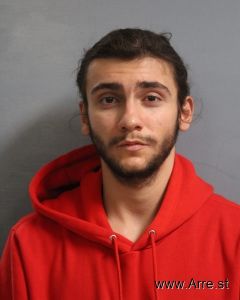 Jordan Boggs Arrest Mugshot