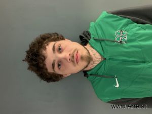 Jordan Fullen Arrest Mugshot