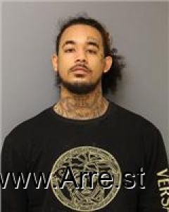 Jordan Gray Arrest Mugshot