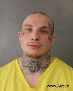 Jordan Green Arrest Mugshot