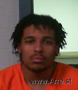 Jordan Keith Arrest Mugshot