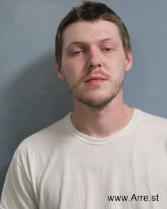 Jordan Parrish Arrest Mugshot