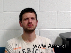 Jordan Paugh Arrest