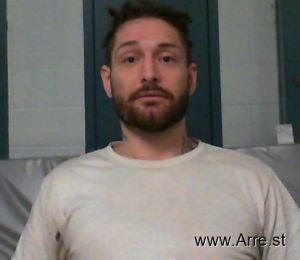 Jordan Preston Arrest Mugshot