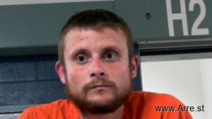 Jordan Westfall Arrest Mugshot