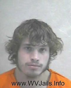 Jordan Feather Arrest Mugshot