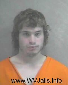 Jordan Feather Arrest Mugshot