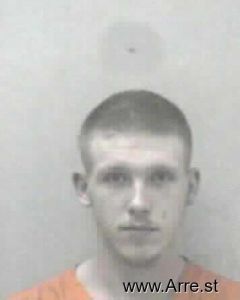 Jordan Lane Arrest Mugshot