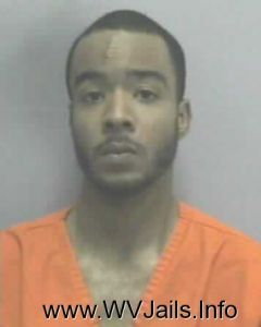 Jordan Powell Arrest Mugshot