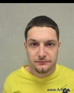Jordan Preston Arrest