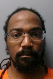 Jorfroy Twyman Arrest Mugshot