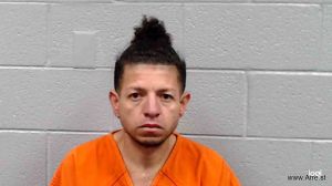 Jorge Erazo-jimenez Arrest Mugshot