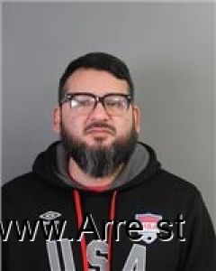 Jorge Lugo Arrest Mugshot