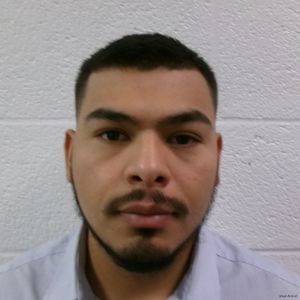 Jorge Mendoza Arrest Mugshot