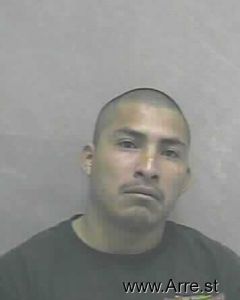 Jorge Lopez Arrest Mugshot