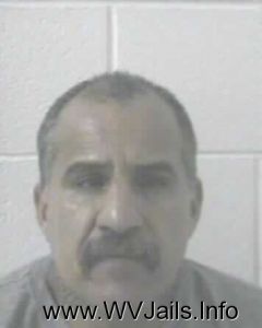 Jorge Roblesretiz Arrest Mugshot