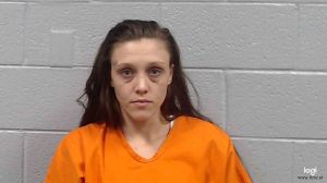 Jorgia Nelson Arrest Mugshot