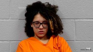 Joscilyn Cunningham Arrest Mugshot