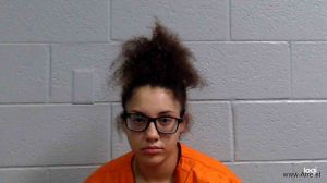 Joscilyn Cunningham Arrest Mugshot