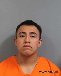 Jose Flores-valerio Arrest Mugshot