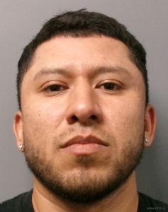 Jose Torres Arrest Mugshot