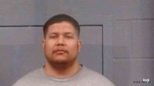 Jose Trujillo-molina Arrest Mugshot