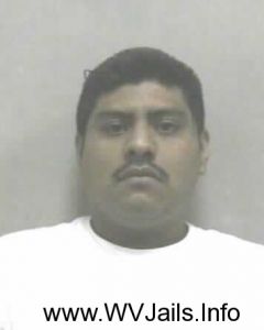  Jose Juarez-merino Arrest Mugshot