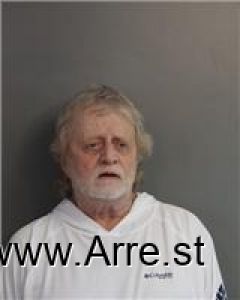 Joseph Armstrong Arrest Mugshot