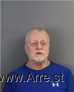 Joseph Armstrong Arrest Mugshot