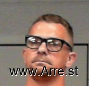 Joseph Ayers Arrest Mugshot