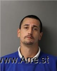 Joseph Baggett Arrest Mugshot