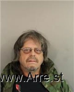 Joseph Batton Arrest Mugshot