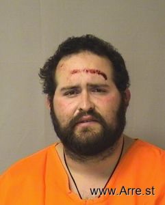 Joseph Burns Ii Arrest Mugshot