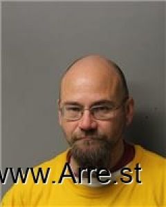 Joseph Carte Arrest Mugshot