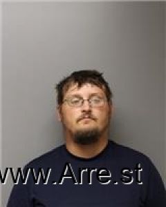 Joseph Casto Arrest Mugshot