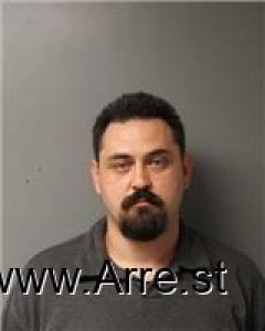 Joseph Chapman Arrest Mugshot