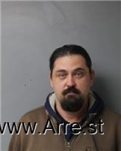 Joseph Chapman Arrest Mugshot