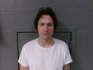 Joseph Clark  Jr. Arrest Mugshot