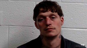 Joseph Coalson Arrest Mugshot