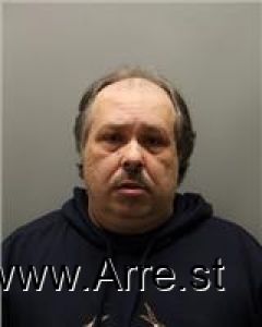 Joseph Crist Arrest Mugshot