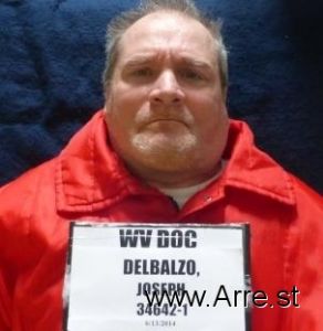 Joseph Delbalzo Arrest Mugshot