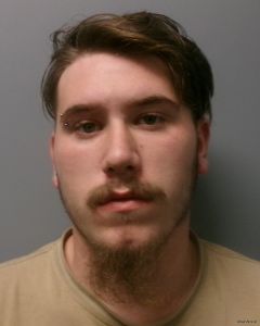 Joseph Lonas Arrest Mugshot