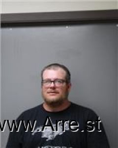 Joseph Metz Arrest Mugshot