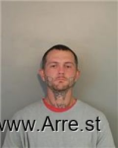 Joseph Patterson Arrest Mugshot