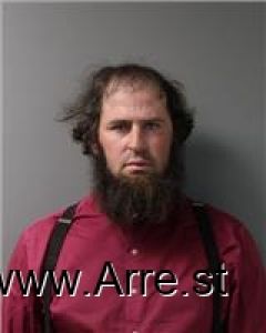 Joseph Peachey Arrest Mugshot